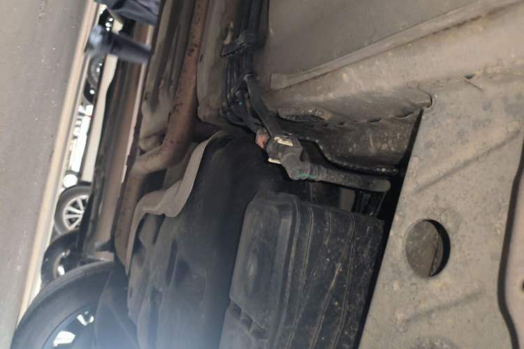 Used Buick Encore 2020 20T CVT Luxury Edition Chassis Rear Left