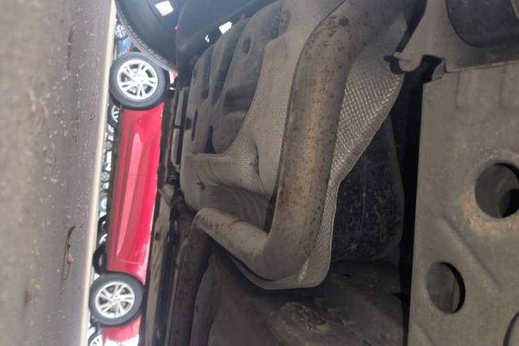 Used Buick Encore 2020 20T CVT Luxury Edition Chassis Rear Right