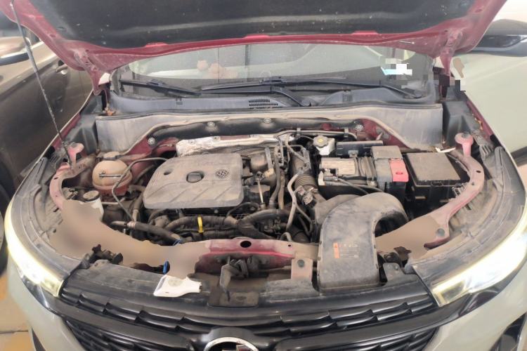 Used Buick Encore 2020 20T CVT Luxury Edition Engine Bay