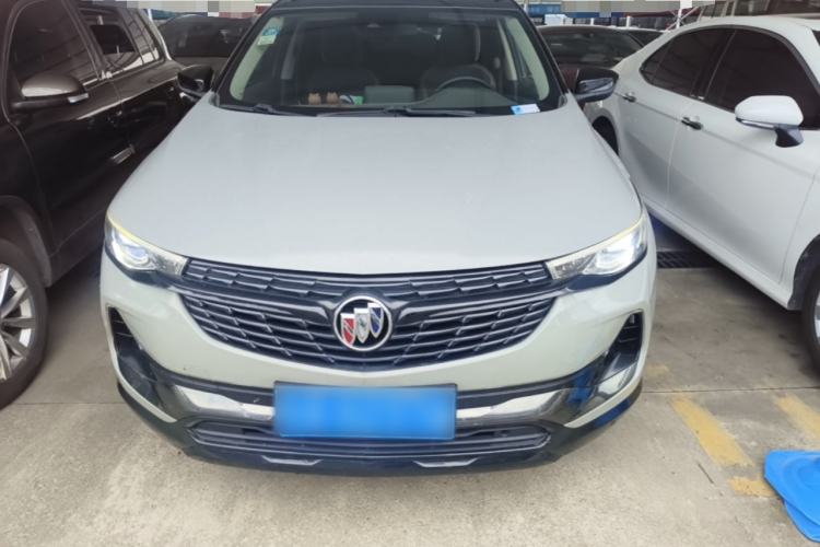 Used Buick Encore 2020 20T CVT Luxury Edition Front