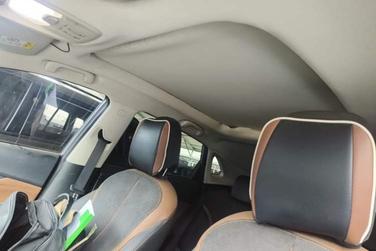 Used Buick Encore 2020 20T CVT Luxury Edition Headliner