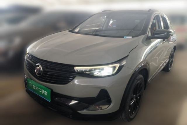 Used Buick Encore 2020 20T CVT Luxury Edition
