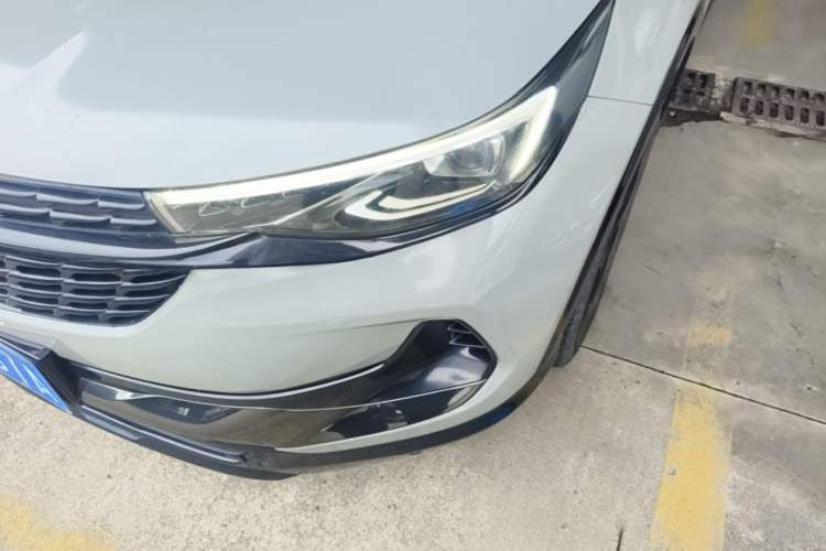 Used Buick Encore 2020 20T CVT Luxury Edition Left Front Headlight