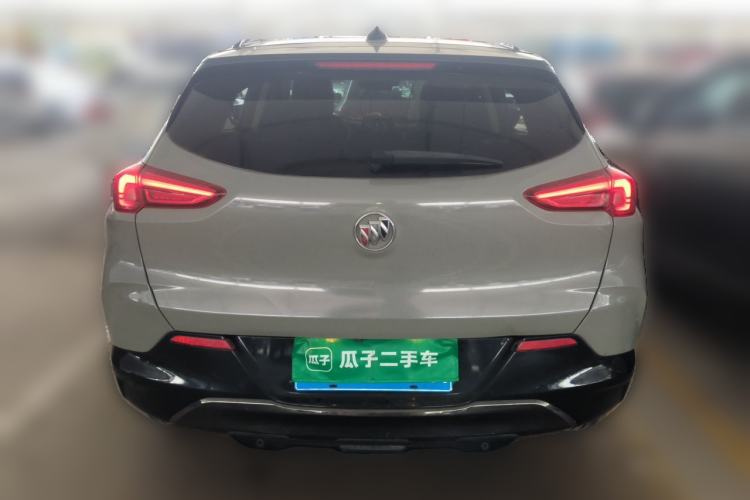 Used Buick Encore 2020 20T CVT Luxury Edition Rear
