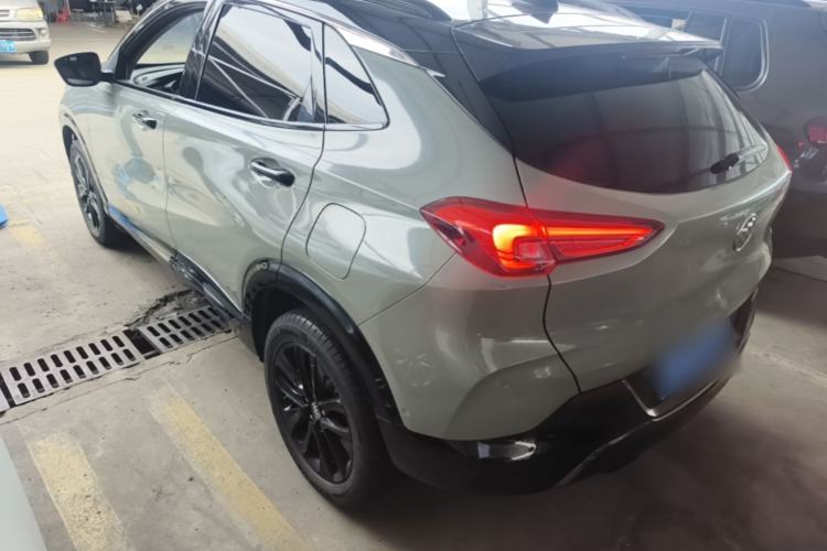 Used Buick Encore 2020 20T CVT Luxury Edition Rear Left 45 Deg