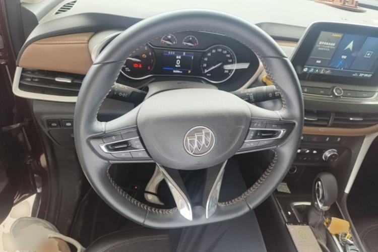 Used Buick Encore 2020 20T CVT Luxury Edition Steering Wheel