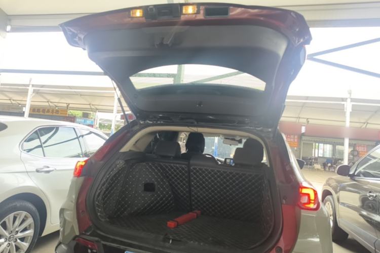 Used Buick Encore 2020 20T CVT Luxury Edition Trunk