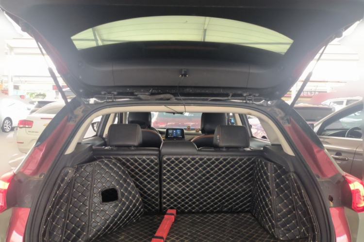 Used Buick Encore 2020 20T CVT Luxury Edition Trunk