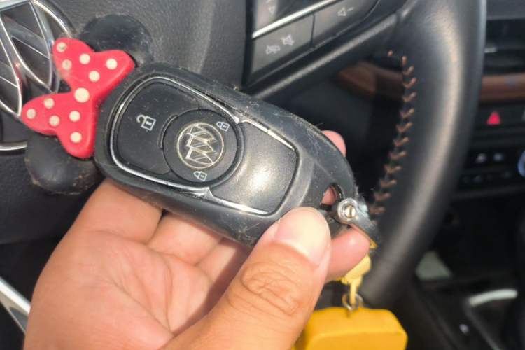 Used Buick Encore 2020 20T CVT Luxury Edition Vehicle Key