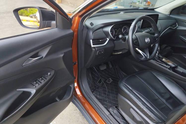 Used Buick Encore 2020 20T CVT Elite Edition Driver Seat