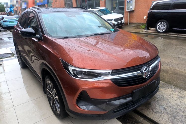 Used Buick Encore 2020 20T CVT Elite Edition Exterior 1