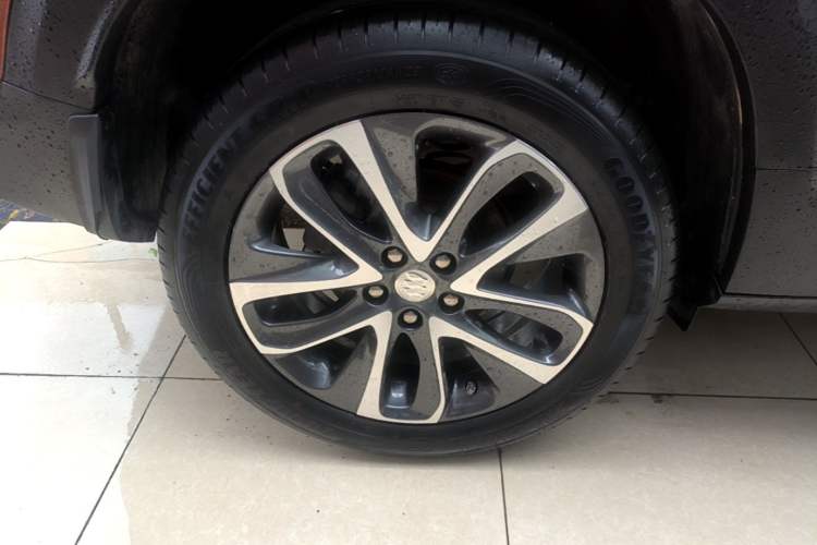 Used Buick Encore 2020 20T CVT Elite Edition Exterior 5