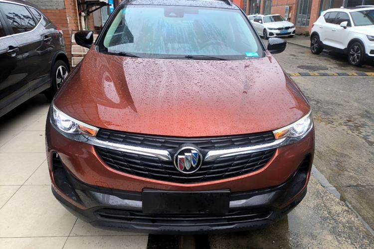 Used Buick Encore 2020 20T CVT Elite Edition Front