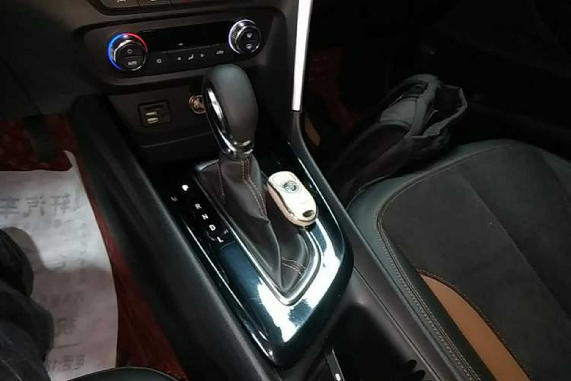 Used Buick Encore 2020 20T CVT Luxury Edition Gear Lever