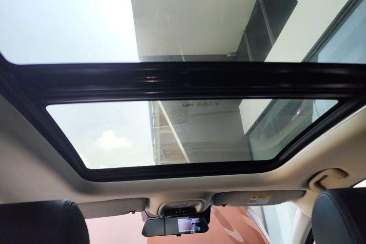 Used Buick Encore 2020 20T CVT Elite Edition Headliner
