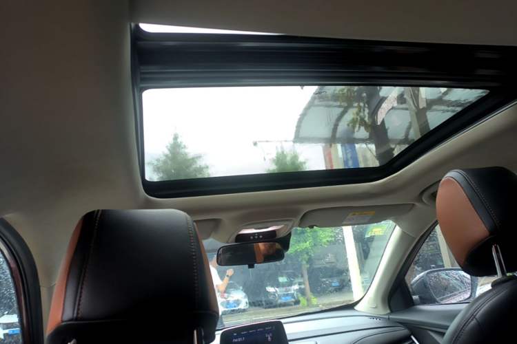 Used Buick Encore 2020 20T CVT Elite Edition Headliner