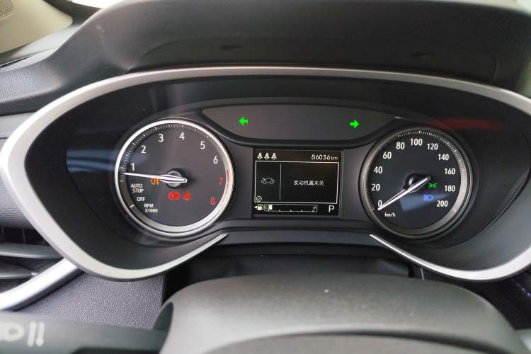Used Buick Encore 2020 20T CVT Elite Edition Instrument Cluster