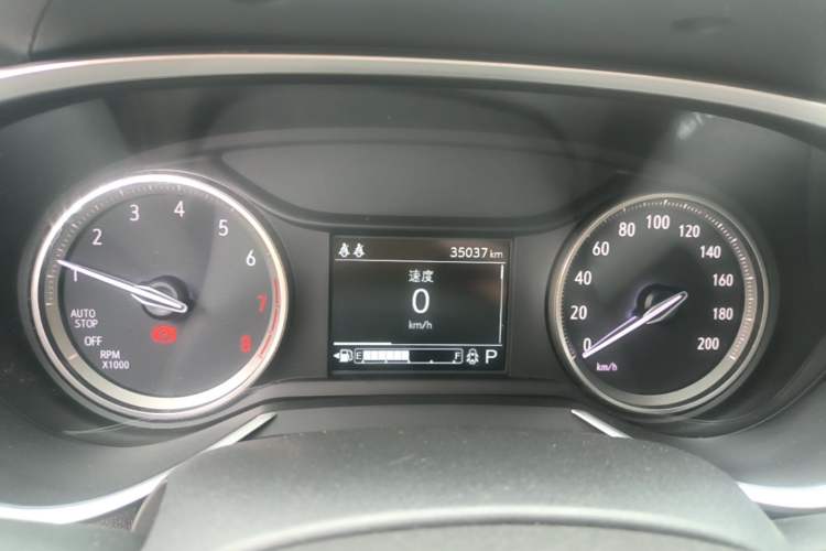 Used Buick Encore 2020 20T CVT Elite Edition Instrument Cluster