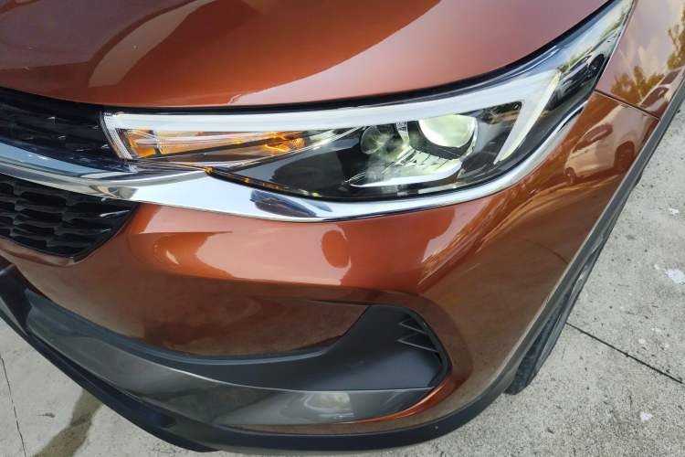 Used Buick Encore 2020 20T CVT Elite Edition Left Front Headlight
