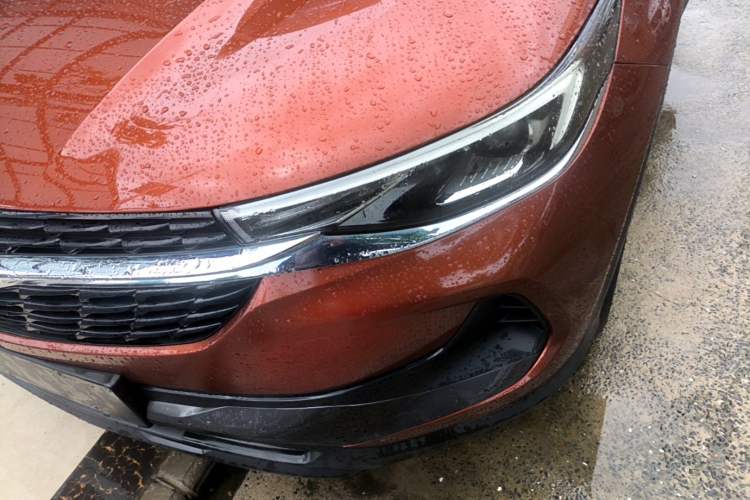 Used Buick Encore 2020 20T CVT Elite Edition Left Front Headlight