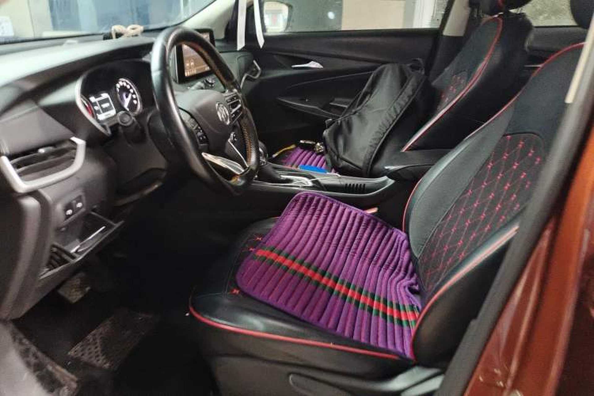 Used Buick Encore 2020 20T CVT Elite Edition Left Front Seat