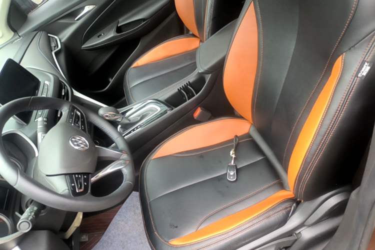 Used Buick Encore 2020 20T CVT Elite Edition Left Front Seat