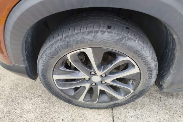 Used Buick Encore 2020 20T CVT Elite Edition Left Front Wheel Hub