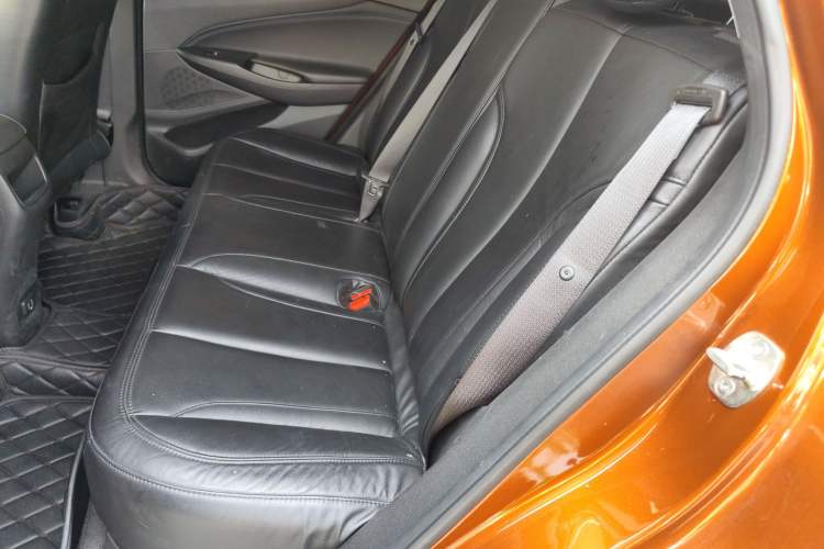 Used Buick Encore 2020 20T CVT Elite Edition Left Rear Seat