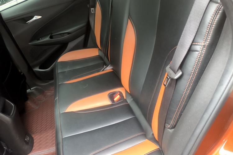 Used Buick Encore 2020 20T CVT Elite Edition Left Rear Seat