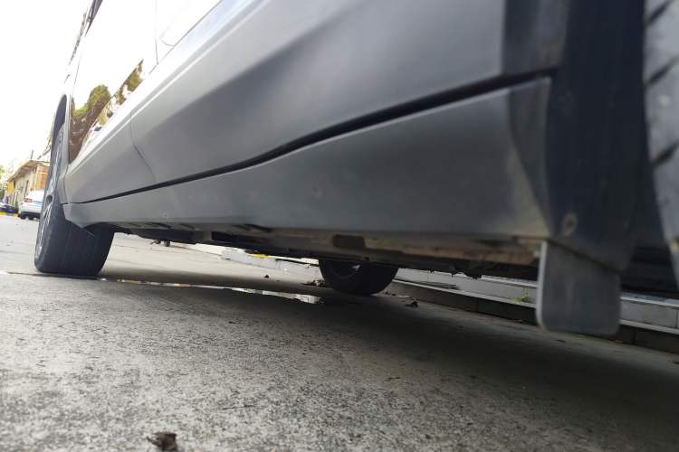 Used Buick Encore 2020 20T CVT Elite Edition Left Side Sill