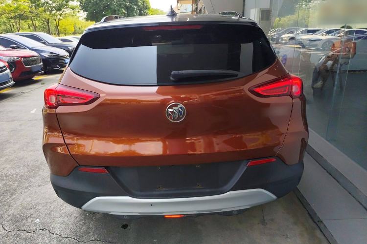 Used Buick Encore 2020 20T CVT Elite Edition Rear