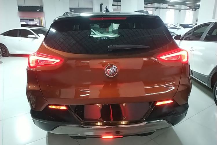 Used Buick Encore 2020 20T CVT Luxury Edition Rear