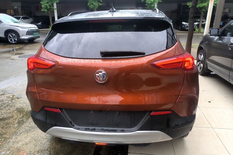 Used Buick Encore 2020 20T CVT Elite Edition Rear
