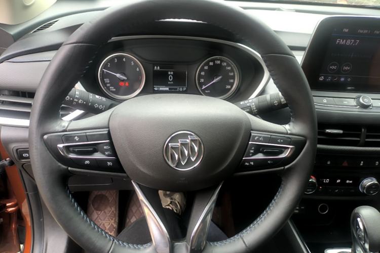 Used Buick Encore 2020 20T CVT Elite Edition Steering Wheel