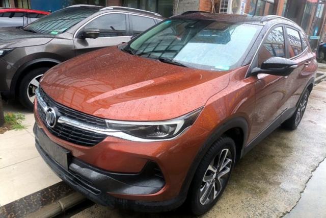 Used Buick Encore 2020 20T CVT Elite Edition