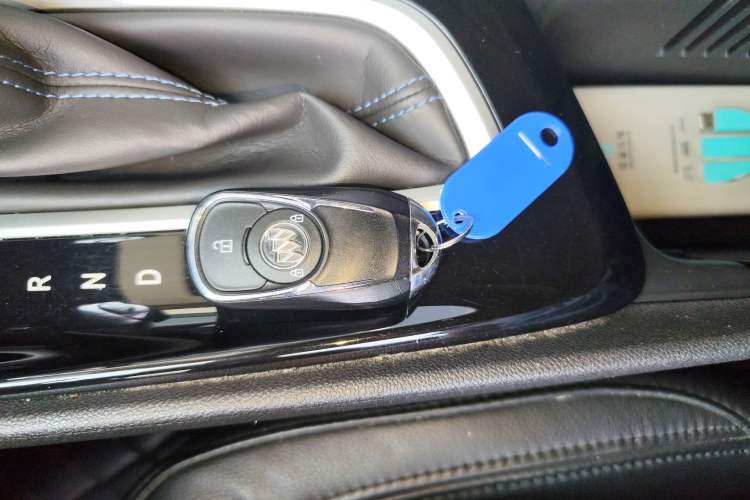 Used Buick Encore 2020 20T CVT Elite Edition Vehicle Key