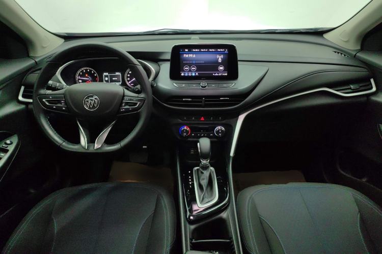Used Buick Encore 2020 20T CVT Elite Edition Center Console