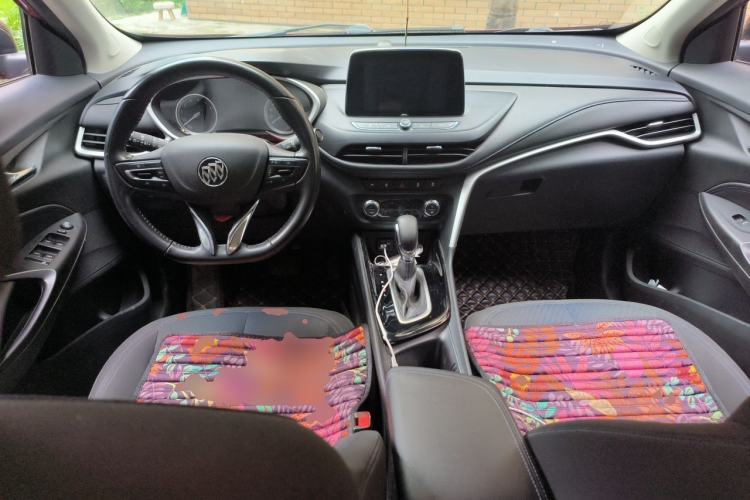 Used Buick Encore 2020 20T CVT Elite Edition Center Console