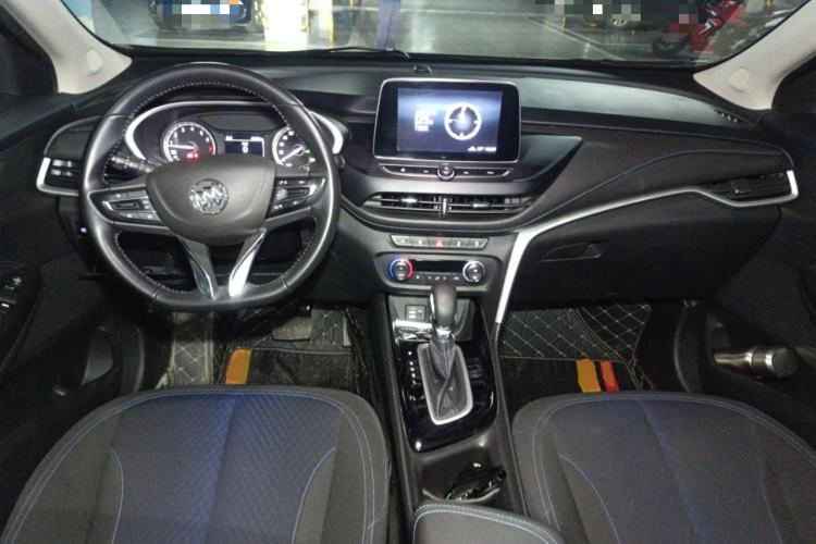 Used Buick Encore 2020 20T CVT Elite Edition Center Console