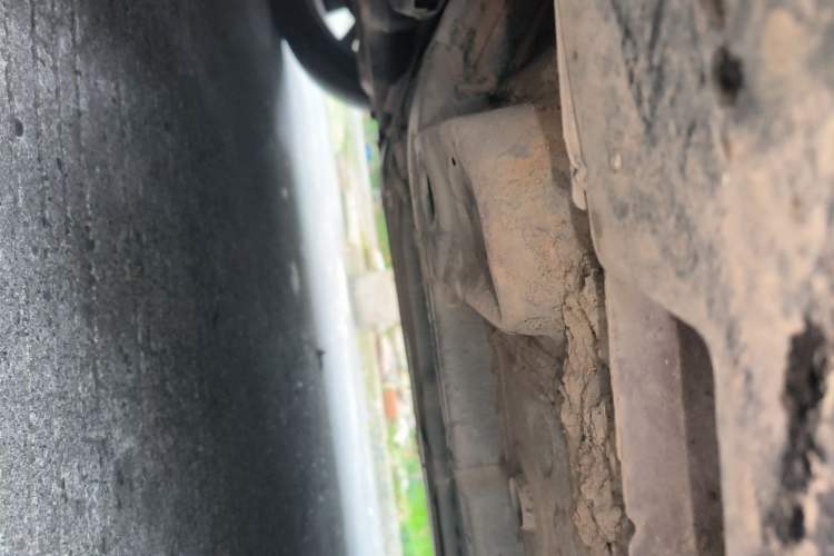 Used Buick Encore 2020 20T CVT Elite Edition Chassis Front Left