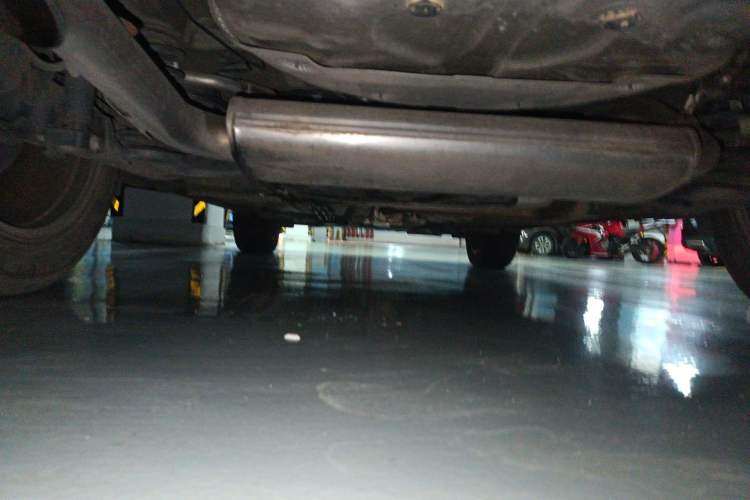 Used Buick Encore 2020 20T CVT Elite Edition Chassis Front