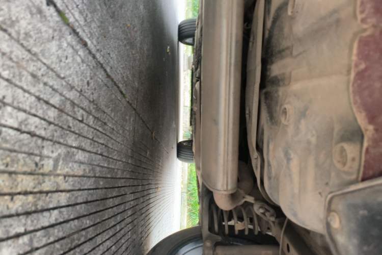 Used Buick Encore 2020 20T CVT Elite Edition Chassis Rear