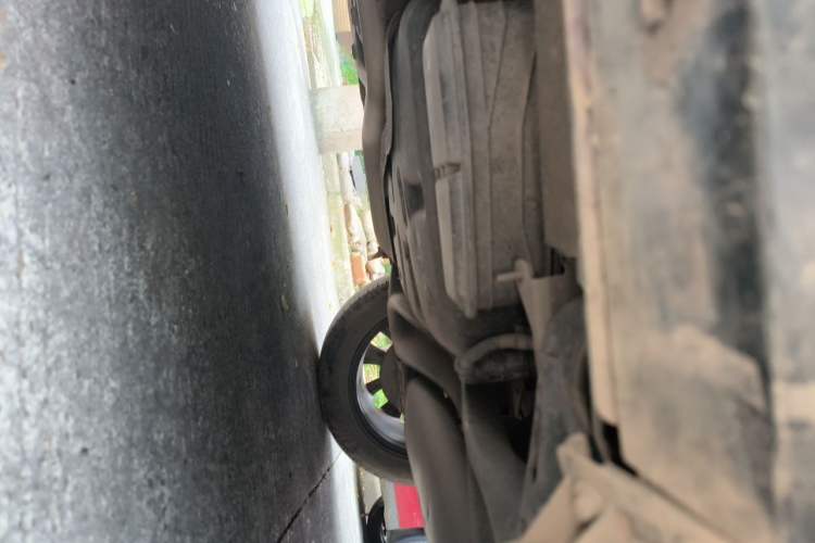 Used Buick Encore 2020 20T CVT Elite Edition Chassis Rear Left