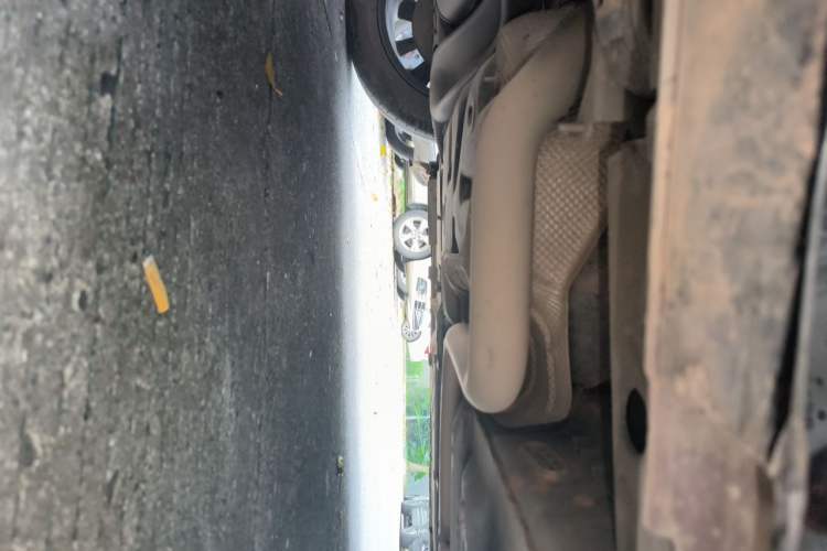 Used Buick Encore 2020 20T CVT Elite Edition Chassis Rear Right