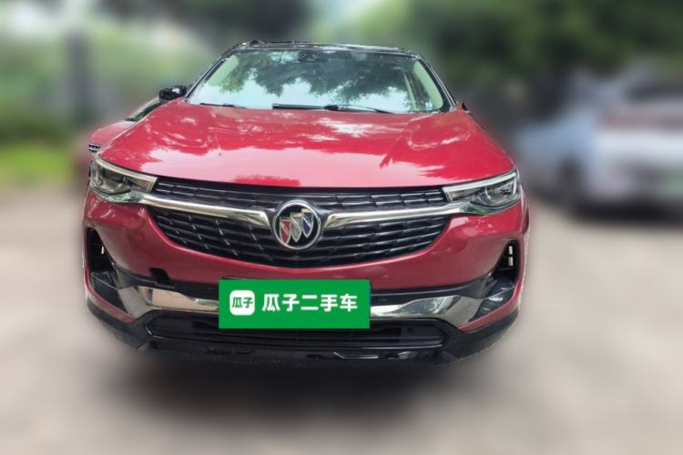 Used Buick Encore 2020 20T CVT Elite Edition Front