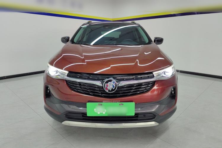 Used Buick Encore 2020 20T CVT Elite Edition Front