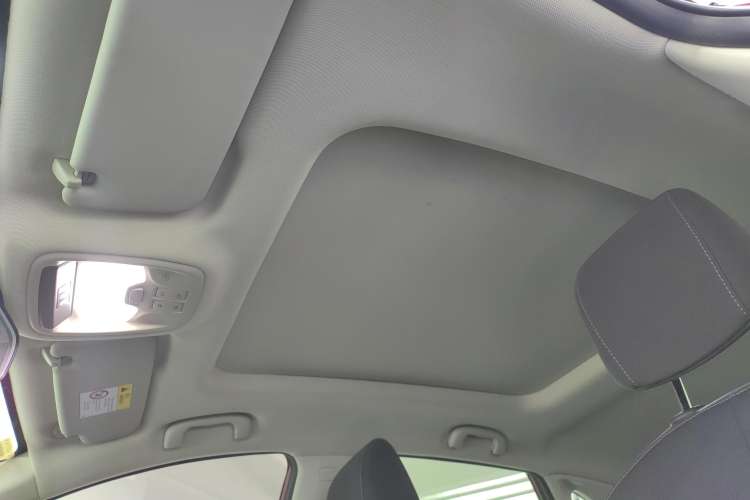 Used Buick Encore 2020 20T CVT Elite Edition Headliner