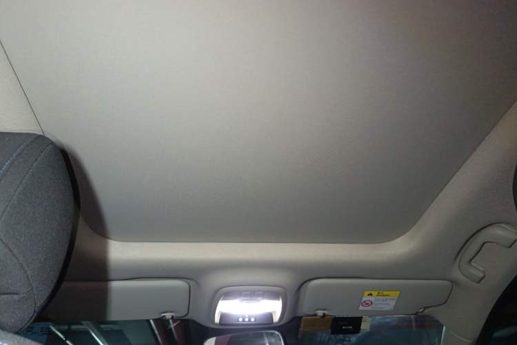 Used Buick Encore 2020 20T CVT Elite Edition Headliner