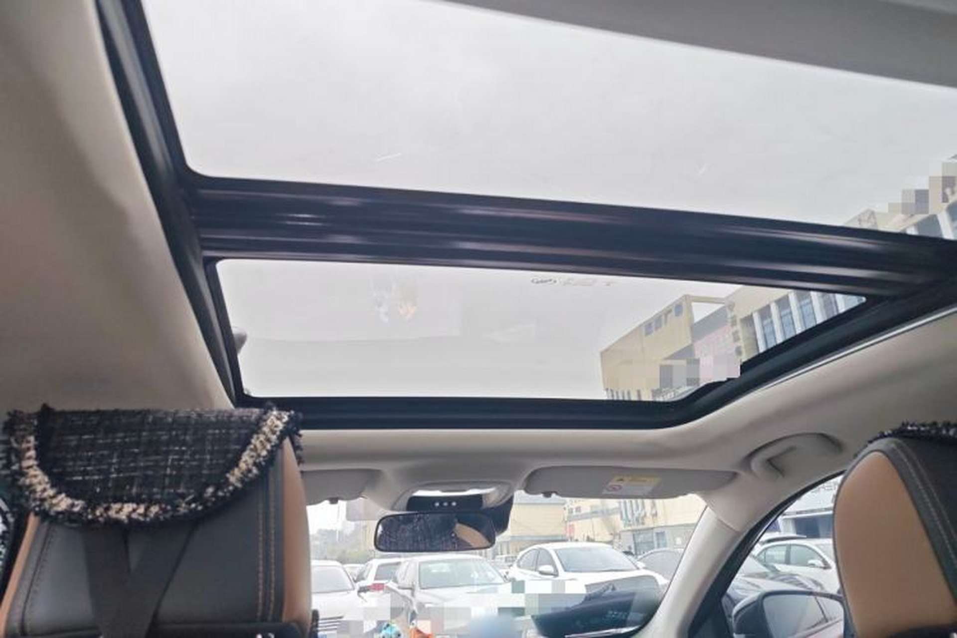 Used Buick Encore 2020 20T CVT Luxury Edition Headliner