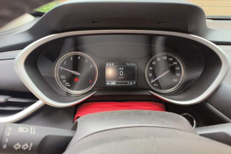 Used Buick Encore 2020 20T CVT Elite Edition Instrument Cluster